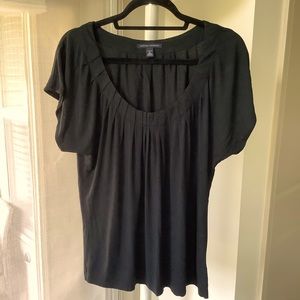 Banana Republic Scoop Neck Top